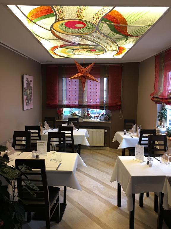 Auberge La Veranda Hesperange Luaran gambar
